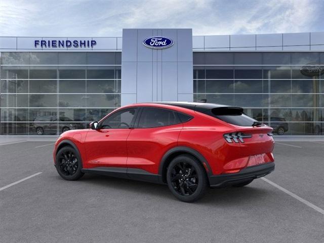 new 2024 Ford Mustang Mach-E car, priced at $46,154