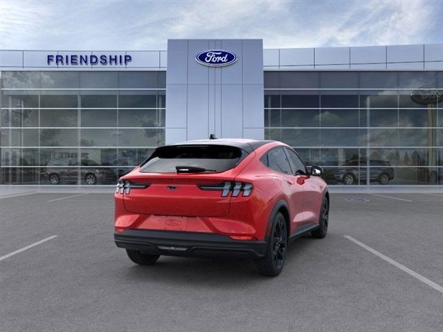 new 2024 Ford Mustang Mach-E car, priced at $46,154