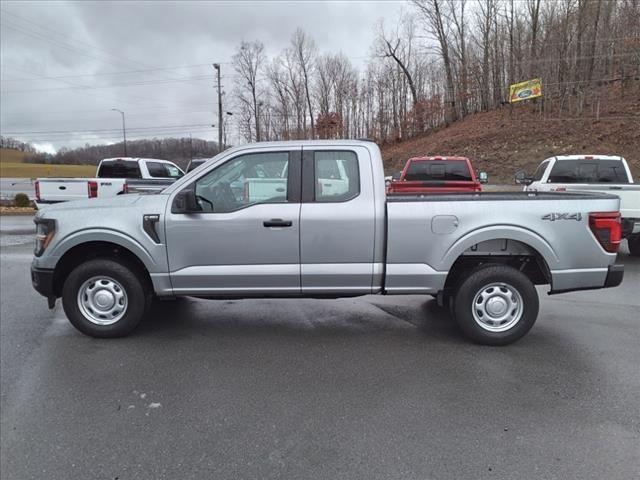 new 2024 Ford F-150 car, priced at $43,525