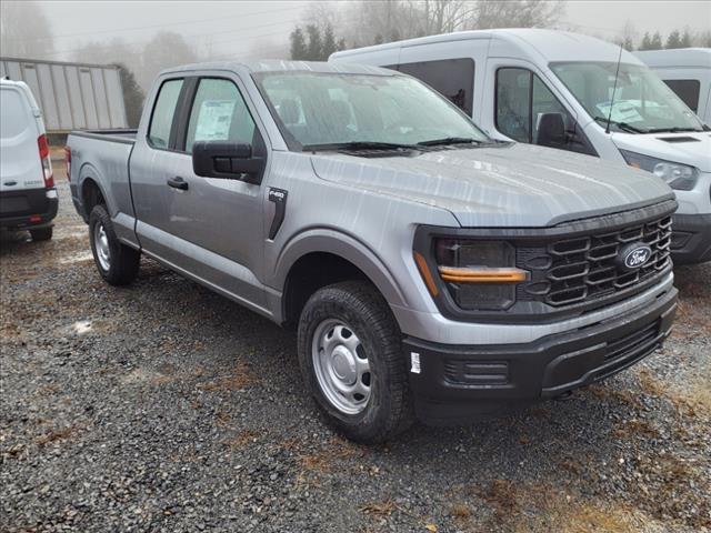 new 2024 Ford F-150 car, priced at $45,025