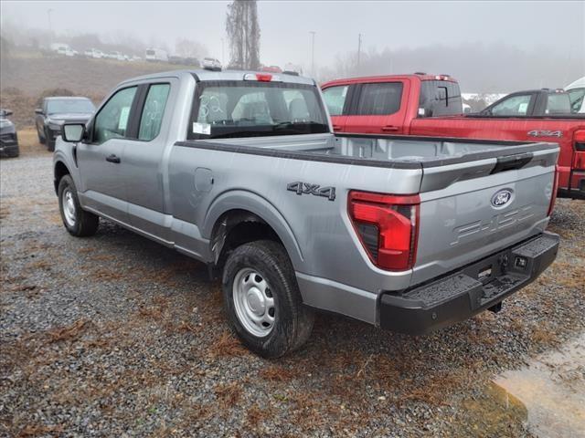 new 2024 Ford F-150 car, priced at $45,025