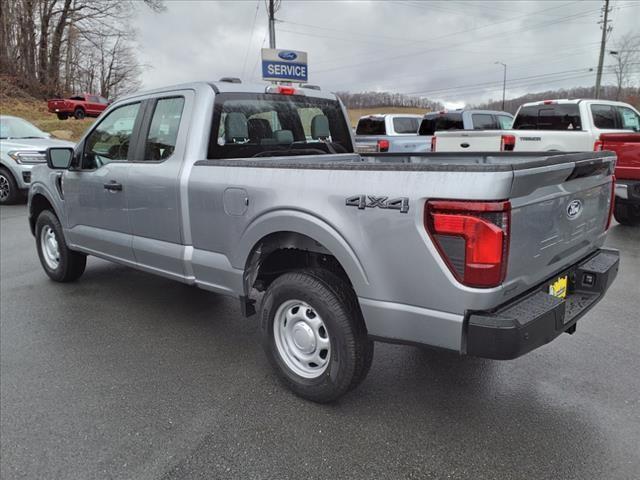 new 2024 Ford F-150 car, priced at $43,525