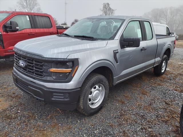 new 2024 Ford F-150 car, priced at $45,025