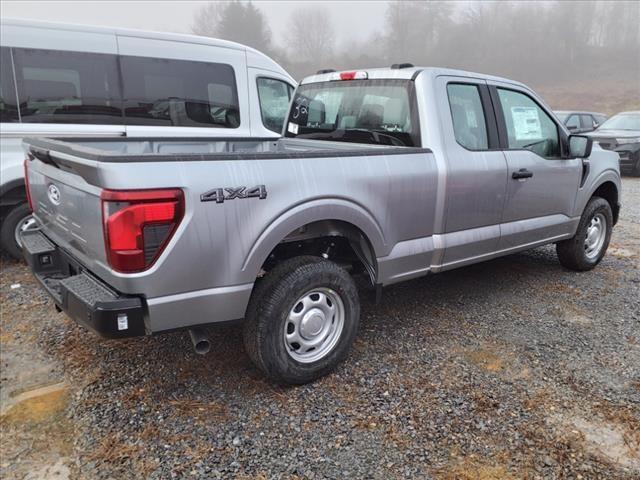 new 2024 Ford F-150 car, priced at $45,025