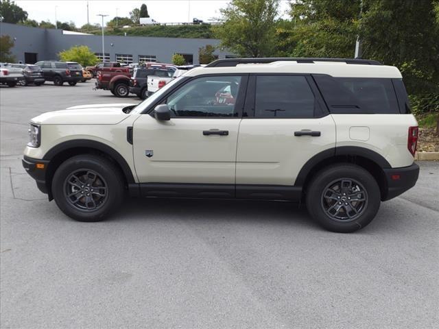 new 2024 Ford Bronco Sport car, priced at $30,142