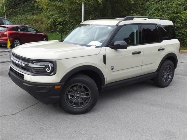 new 2024 Ford Bronco Sport car, priced at $29,292