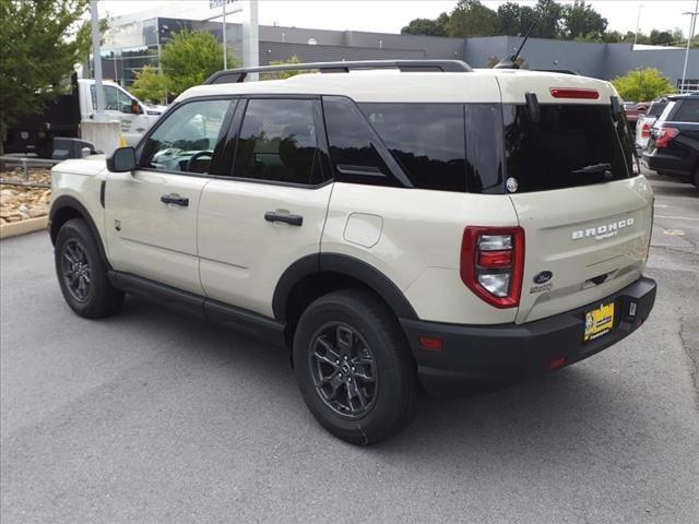 new 2024 Ford Bronco Sport car, priced at $29,292