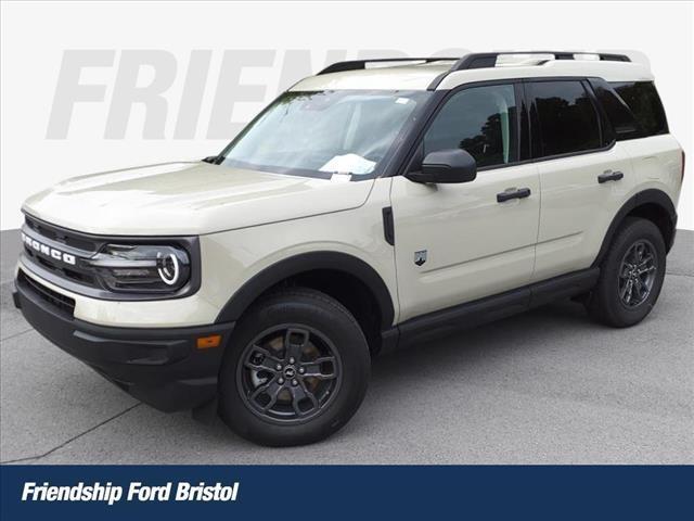 new 2024 Ford Bronco Sport car, priced at $29,292