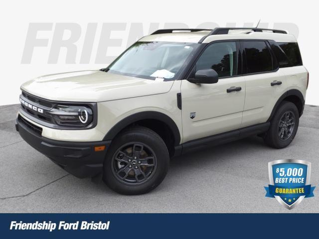 new 2024 Ford Bronco Sport car, priced at $28,392