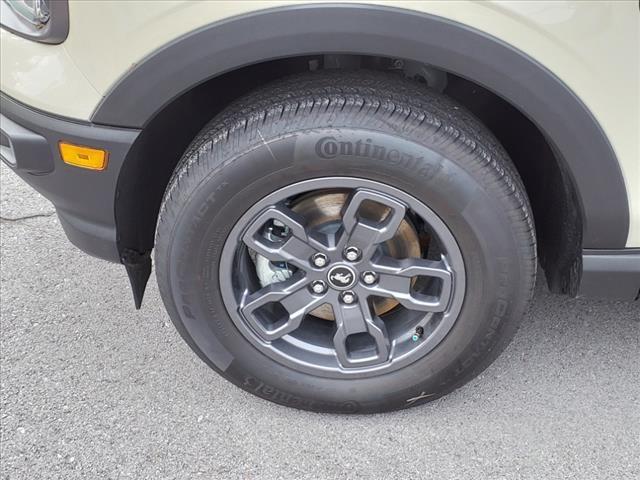 new 2024 Ford Bronco Sport car, priced at $30,142