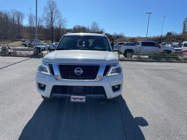 used 2020 Nissan Armada car, priced at $28,498