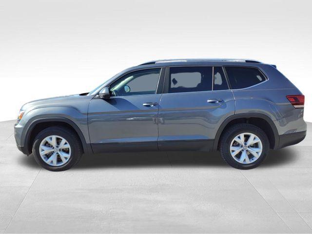 used 2018 Volkswagen Atlas car, priced at $16,348