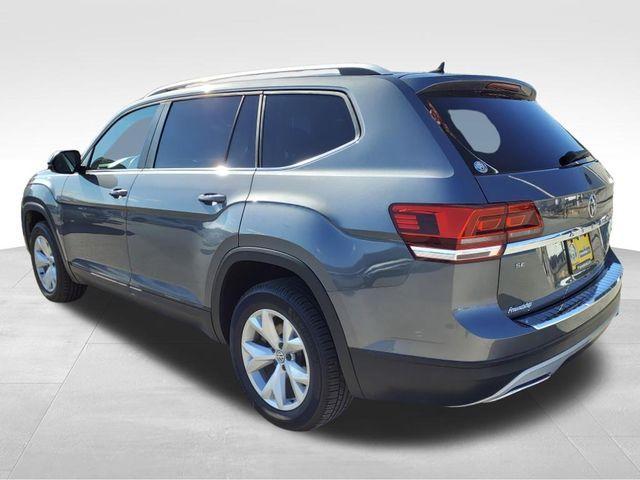 used 2018 Volkswagen Atlas car, priced at $16,348