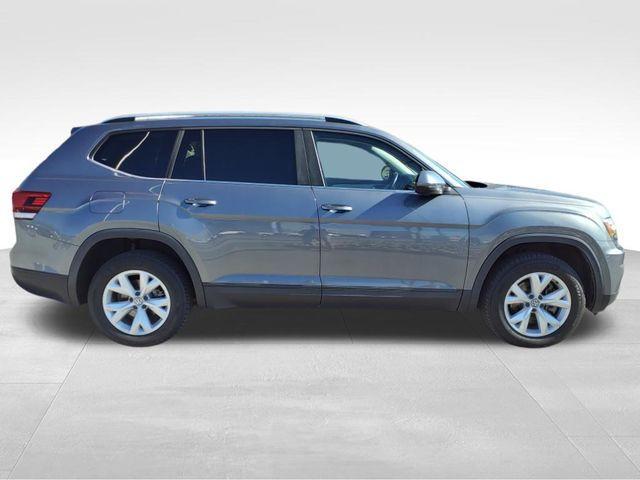 used 2018 Volkswagen Atlas car, priced at $16,348