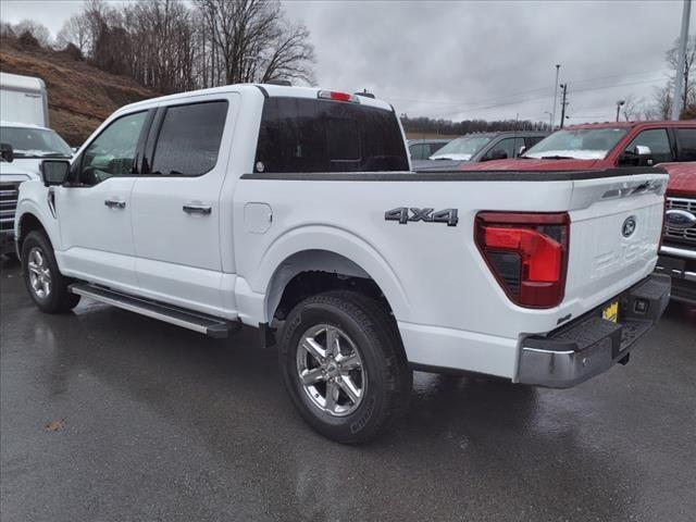 new 2024 Ford F-150 car, priced at $55,410