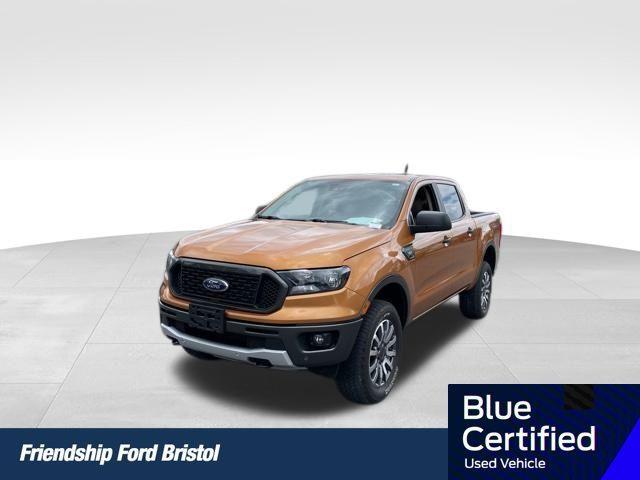 used 2019 Ford Ranger car, priced at $28,938