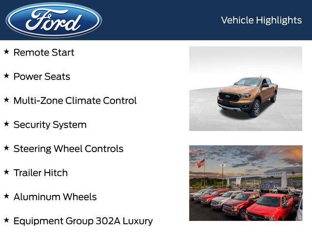 used 2019 Ford Ranger car, priced at $29,998