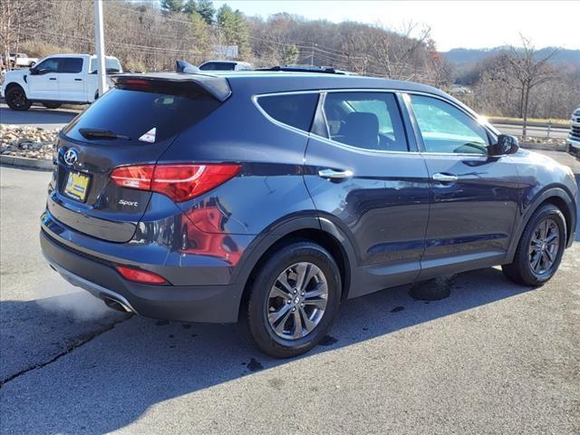 used 2014 Hyundai Santa Fe Sport car, priced at $9,528