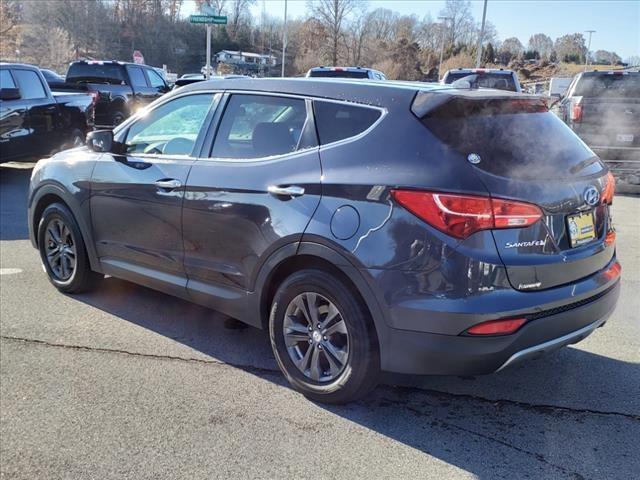 used 2014 Hyundai Santa Fe Sport car, priced at $9,528