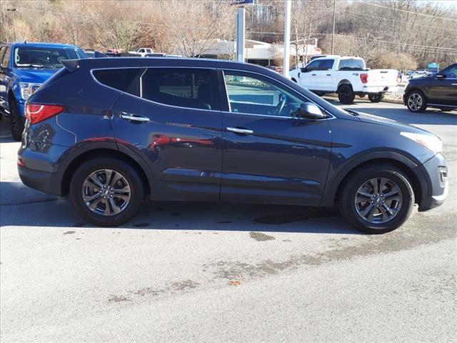 used 2014 Hyundai Santa Fe Sport car, priced at $9,528