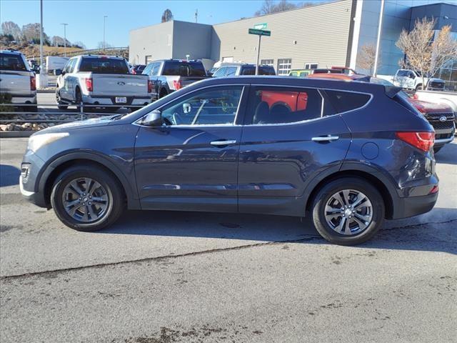 used 2014 Hyundai Santa Fe Sport car, priced at $9,528