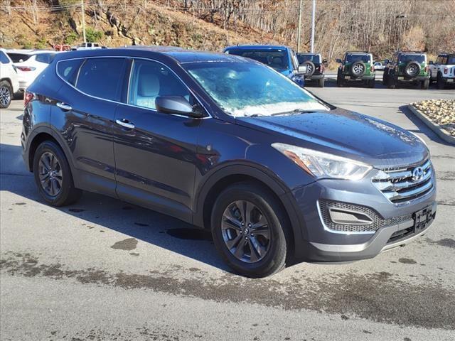 used 2014 Hyundai Santa Fe Sport car, priced at $9,528