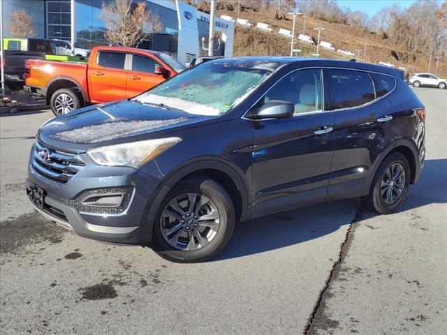 used 2014 Hyundai Santa Fe Sport car, priced at $9,528