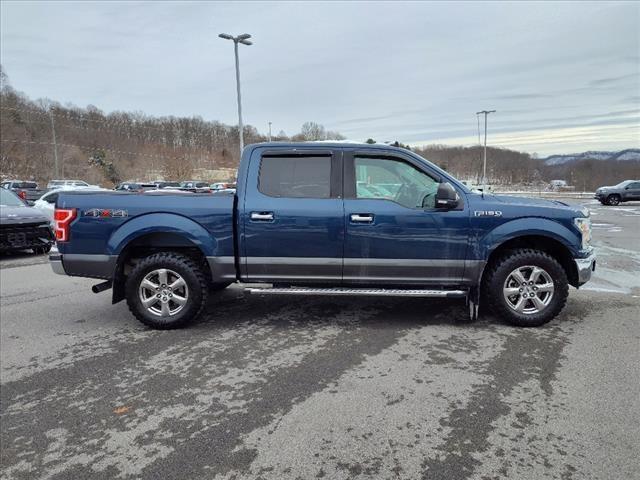 used 2019 Ford F-150 car, priced at $27,218