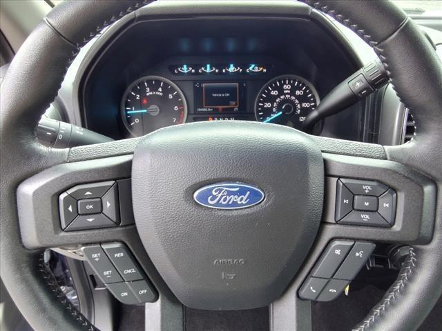 used 2019 Ford F-150 car, priced at $27,218