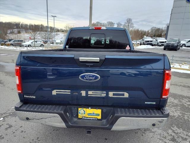 used 2019 Ford F-150 car, priced at $27,218