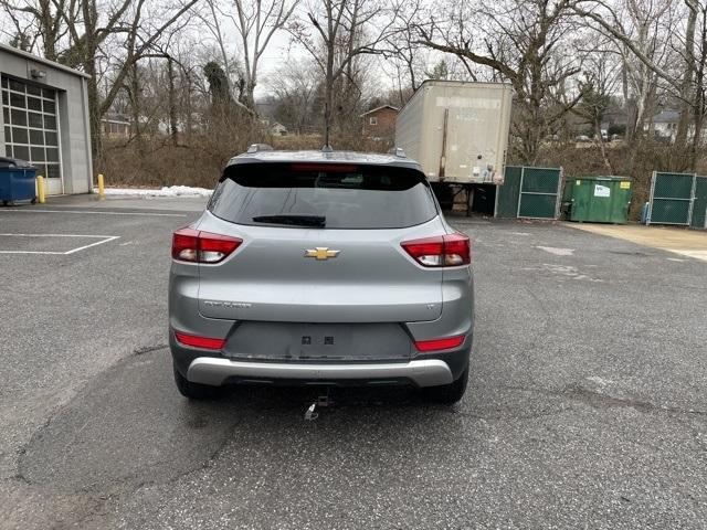 used 2023 Chevrolet TrailBlazer car, priced at $22,998