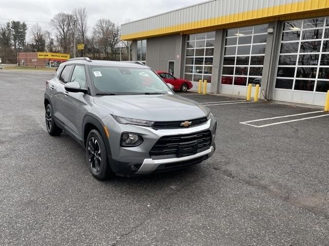 used 2023 Chevrolet TrailBlazer car, priced at $22,998