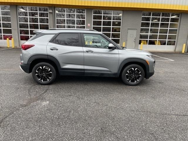 used 2023 Chevrolet TrailBlazer car, priced at $22,998