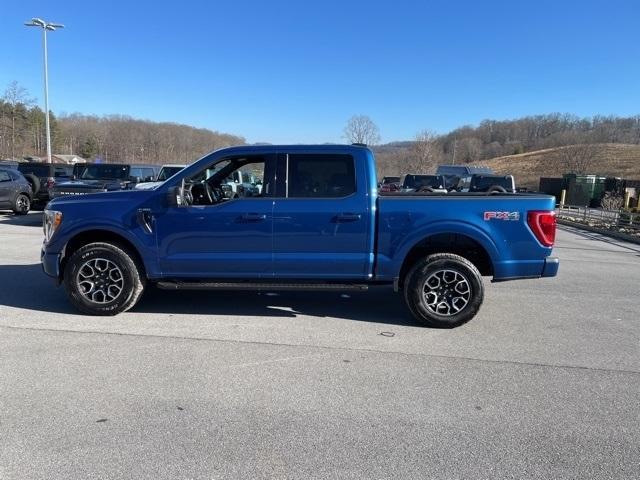 used 2023 Ford F-150 car, priced at $47,103