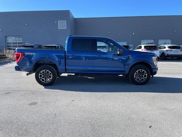 used 2023 Ford F-150 car, priced at $47,103