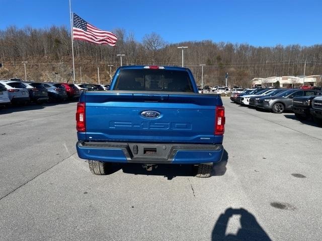 used 2023 Ford F-150 car, priced at $47,103