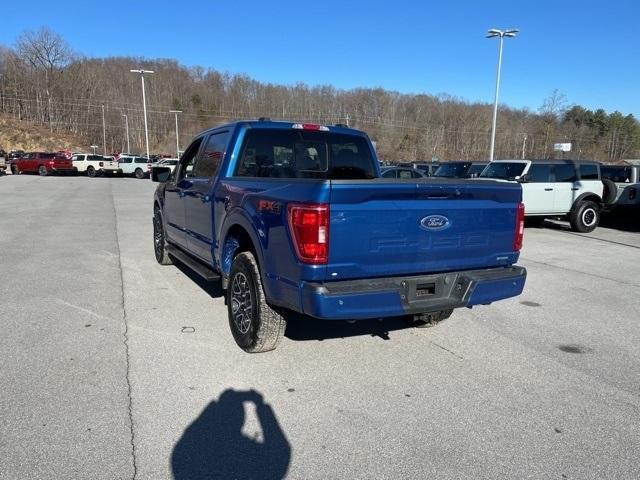 used 2023 Ford F-150 car, priced at $47,103