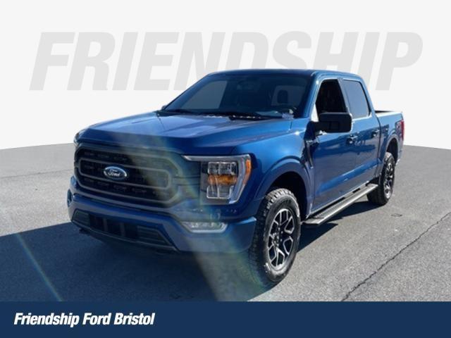 used 2023 Ford F-150 car, priced at $47,103