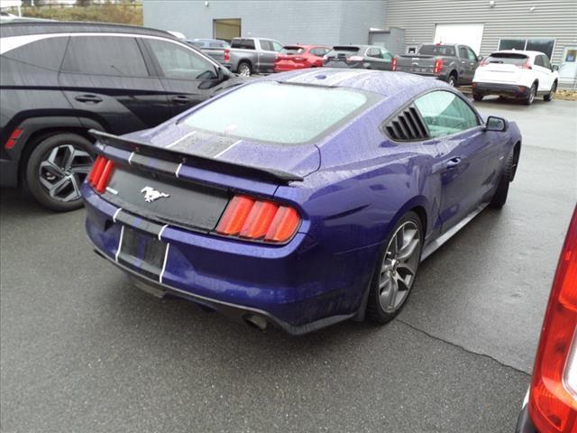 used 2015 Ford Mustang car, priced at $17,218