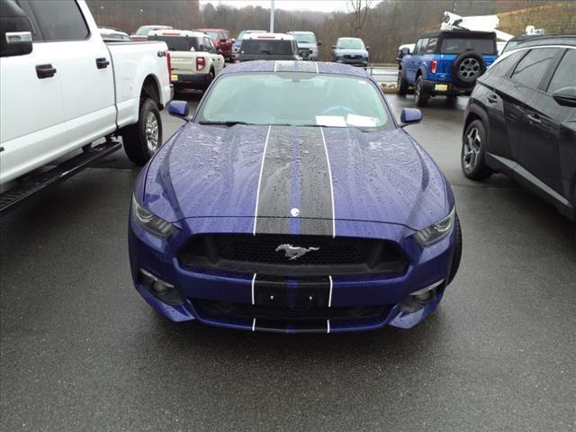 used 2015 Ford Mustang car, priced at $17,218