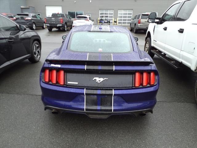 used 2015 Ford Mustang car, priced at $17,218