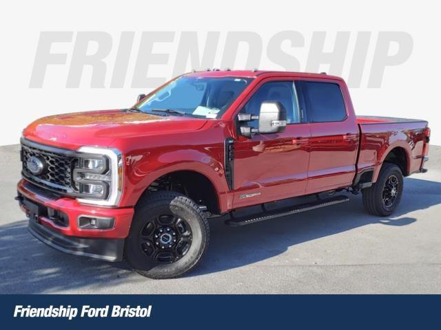 new 2024 Ford F-350 car, priced at $72,802