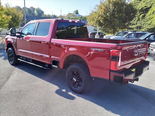 new 2024 Ford F-350 car, priced at $72,802