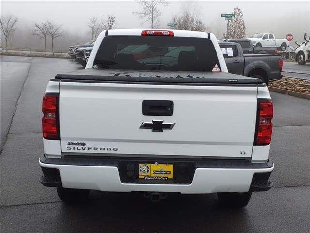 used 2017 Chevrolet Silverado 1500 car, priced at $28,938