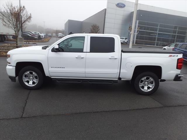 used 2017 Chevrolet Silverado 1500 car, priced at $28,938