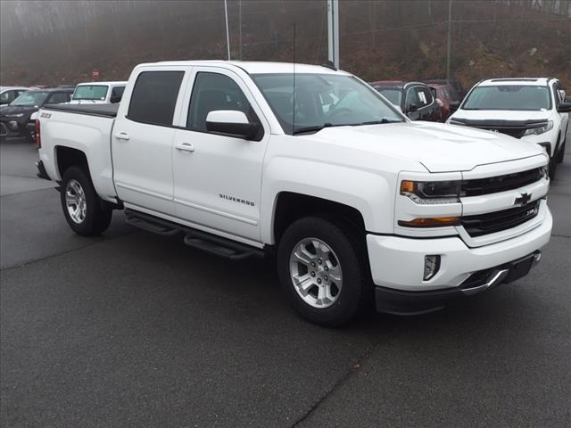 used 2017 Chevrolet Silverado 1500 car, priced at $28,938