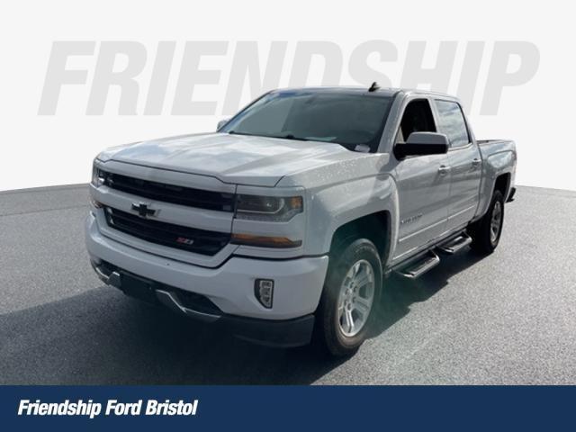 used 2017 Chevrolet Silverado 1500 car, priced at $30,998