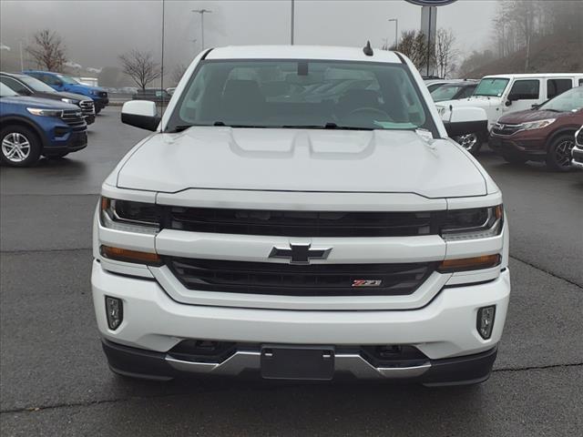 used 2017 Chevrolet Silverado 1500 car, priced at $28,938