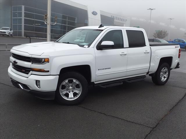 used 2017 Chevrolet Silverado 1500 car, priced at $28,938