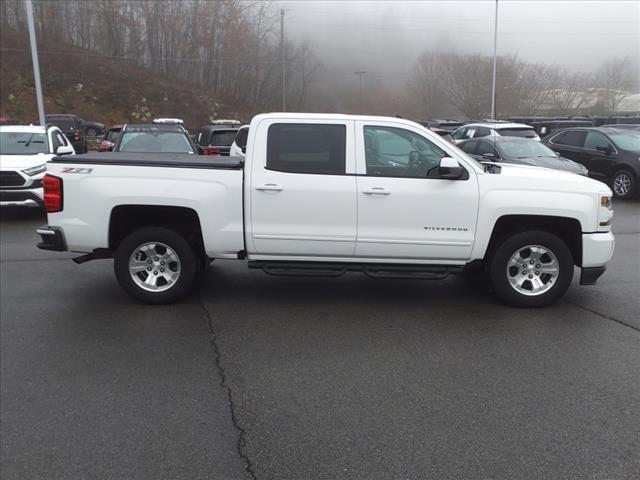 used 2017 Chevrolet Silverado 1500 car, priced at $28,938